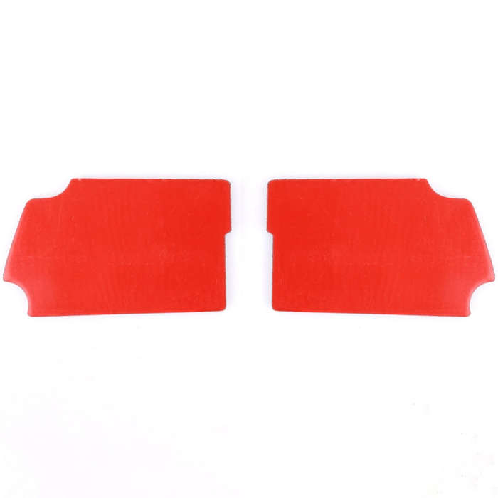 2 PCS Car Door Bowl Decorative Sticker for Ford Mustang 2015-2020, Door Bowl