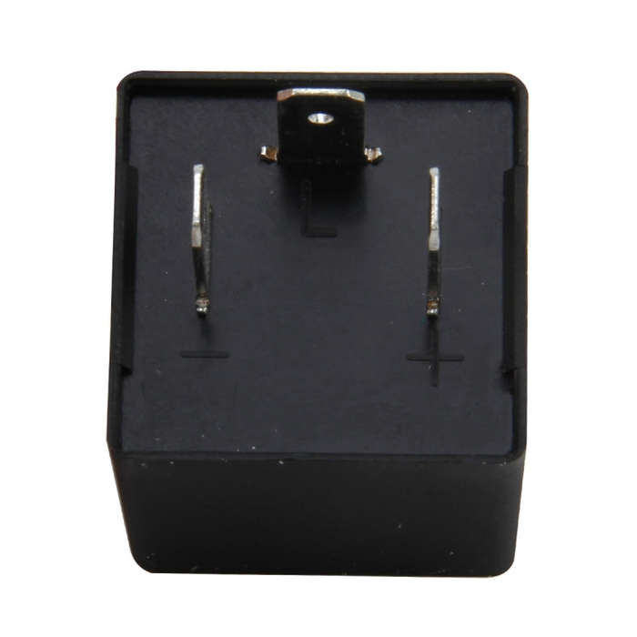 CF14 JL-02 Flasher for LED Auto Car-styling LED Turn Signal 3-Pin Car Flasher Relay Fix Hyper Fla...