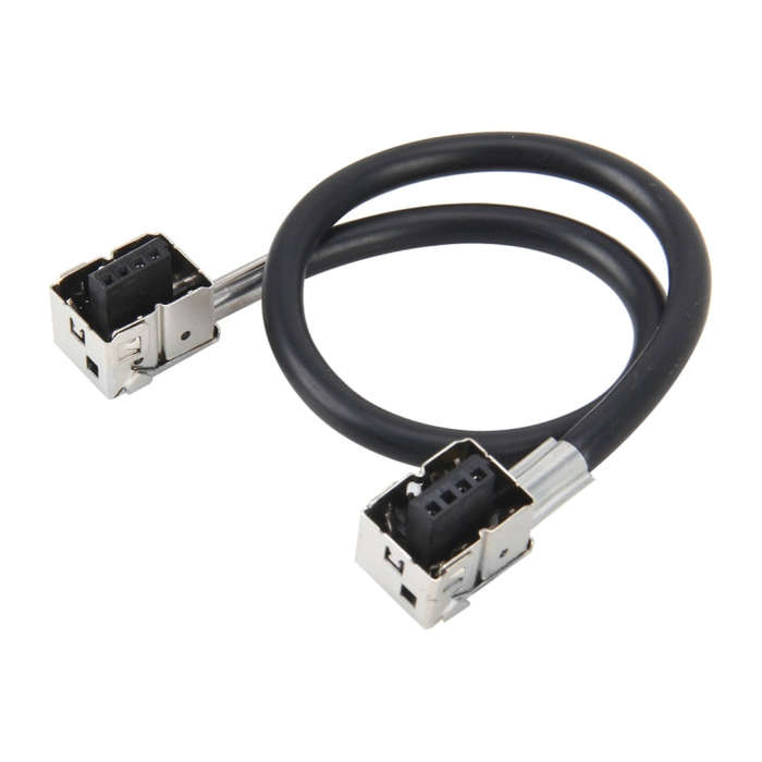 2 PCS Universal D3 HID Xenon Bulb Converter Cable Adapter D3 Adapter HID Socket Plug Adapter Bulb...
