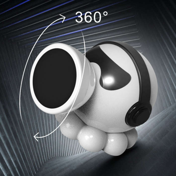 Car Octopus Shape Magnetic Mobile Phone Holder, Octopus Shape(Red), Octopus Shape(Silver), Octopu...
