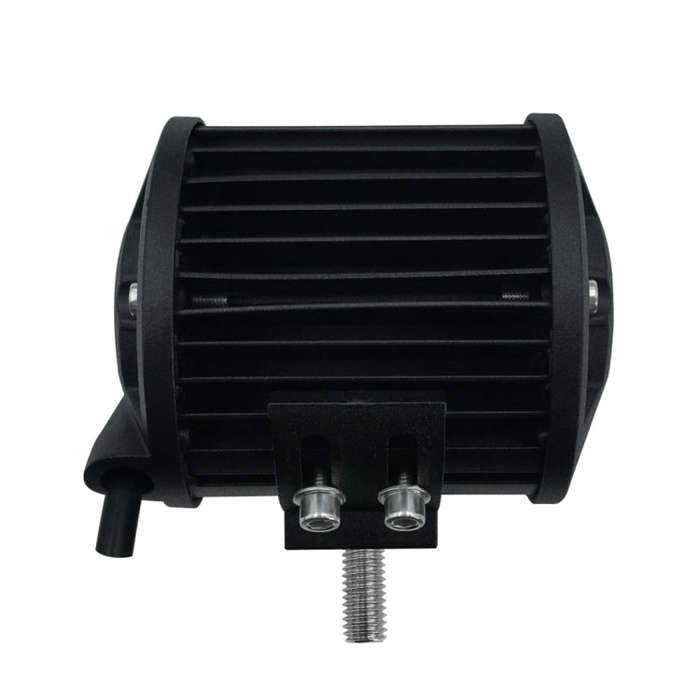 4 inch 15W 1500LM LED Strip Lamp Working Refit Off-road Vehicle Light Roof Strip Light, 4 inch 60W
