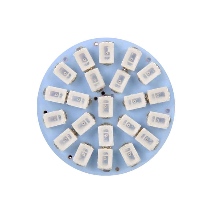 10 PCS Car Auto 1.2W 1157 BAY15D 22-LED Bulbs Brake Light, 1157 Red Light, 1157 Yellow Light