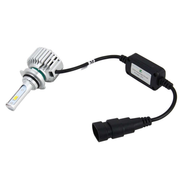 2 PCS 9012 26W 2250LM Car Headlight  LED Auto Light Built-in CANBUS Function (White Light, Yellow...