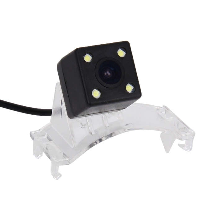 656×492 Effective Pixel Color HD Waterproof Night Vision Wide Angle Car Rear View Reverse Camera...