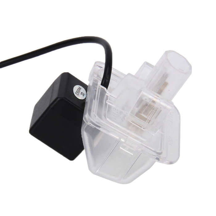 656×492 Effective Pixel HD Waterproof 4 LED Night Vision Wide Angle Car Rear View Backup Reverse...