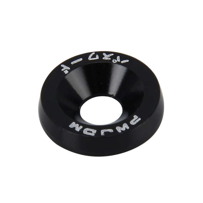 10 PCS Car Modified Screw Gaskets Bodywork Stainless Steel Gasket Bolts, Diameter: 19mm