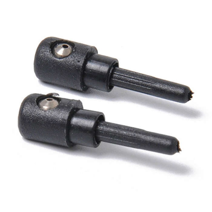 2 PCS Rear Windshield Washer Wiper Jet Water Spray Nozzle 3B9955985A for Volkswagen Bora 1999-200...