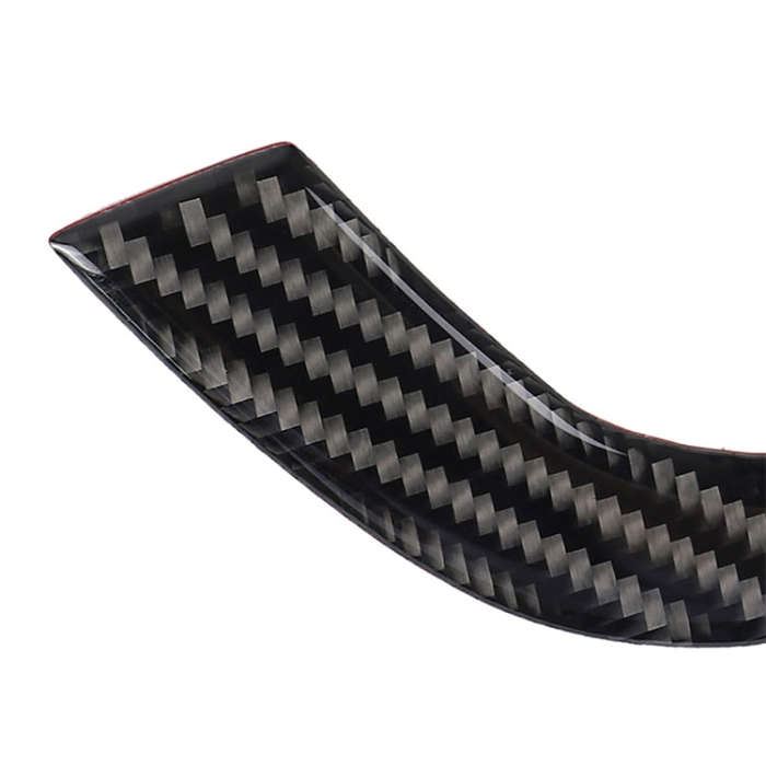 Car Carbon Fiber Window Lift Panel With Folding Key Three Color Decorative Sticker for BMW Z4  20...