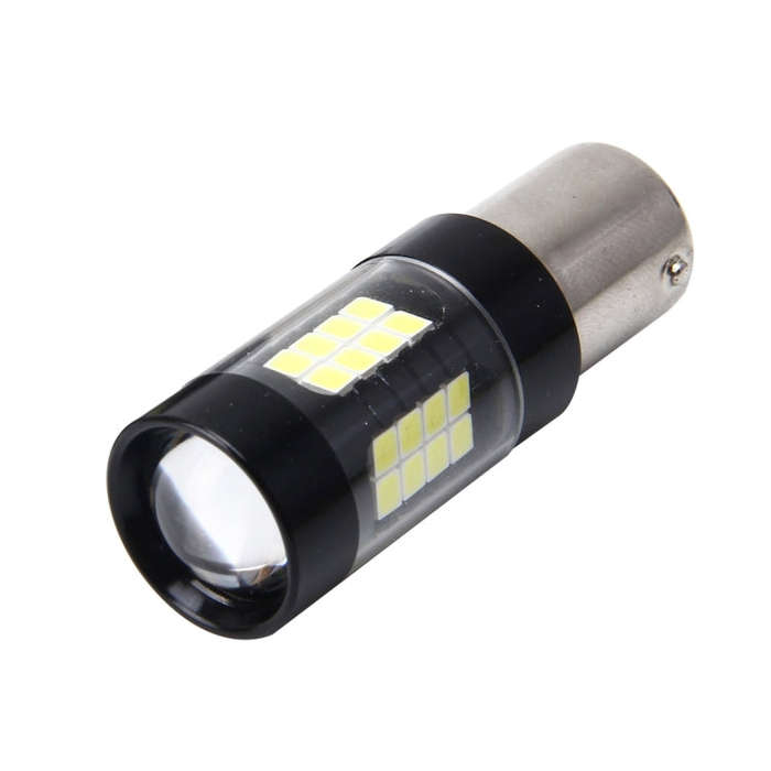 1156/BA15S 7W 420LM 42LEDs DC 12V SMD-3528 Car Tail Bulb Turn Signal Auto Reverse Lamp Daytime Tu...