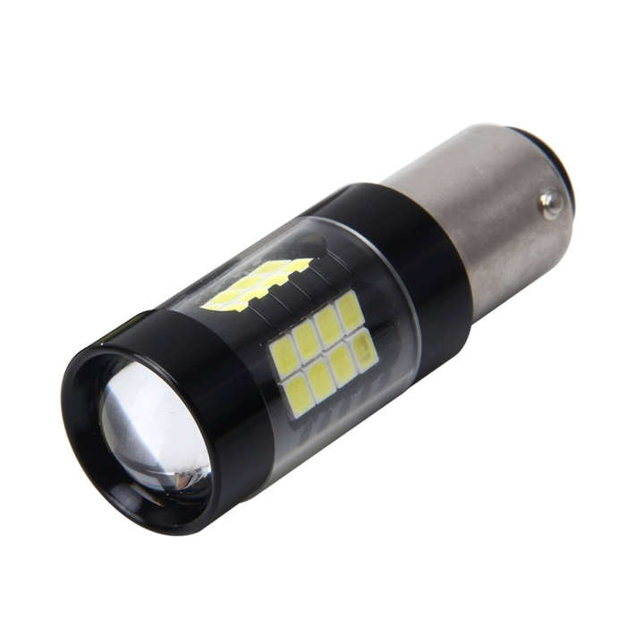 1157/BAY15D 7W 420LM 42LEDs DC 12V SMD-3528 Car Auto Brake Light Auto Reverse Lamp Reversing Ligh...
