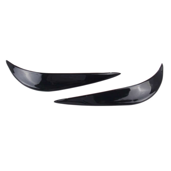 2 PCS YI-237 Universal Car Body Bumper Guard Protector Sticker Turning Guard/Car Crash Bar Bumper...
