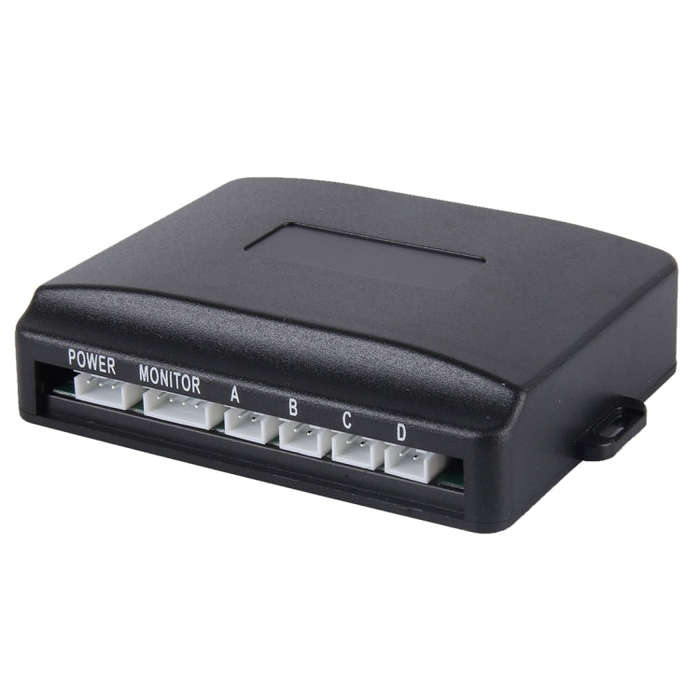 Car Buzzer Reverse Backup Radar System - Premium Quality 2 Parking Sensors Car Reverse Backup Rad...