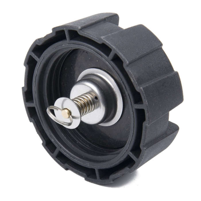 Universal Car Modified Plastic Oil Cap Engine Tank Cover for 12L / 24L Outboard Engine, Universal...