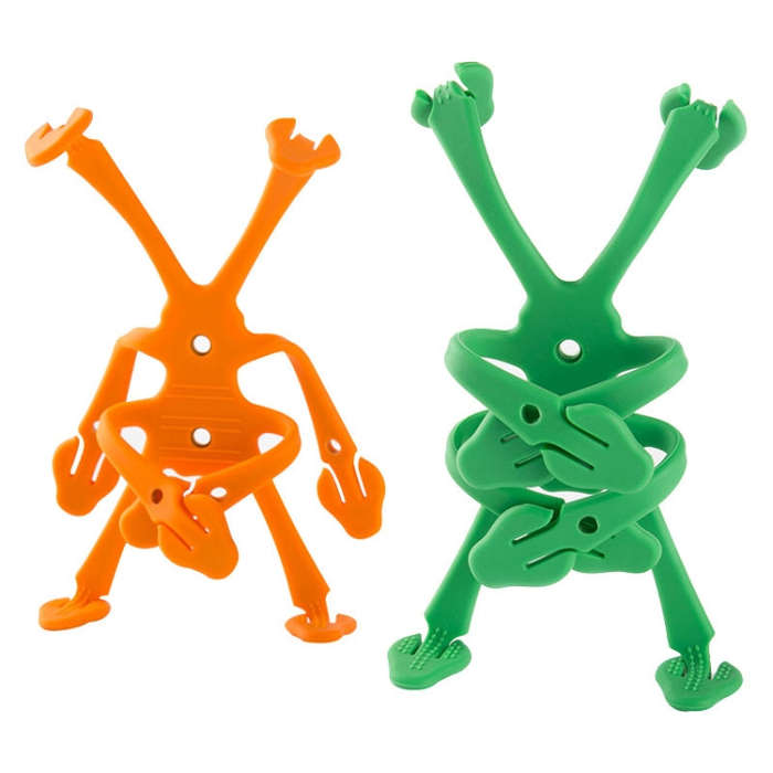 JS-G01 Car Multipurpose Bracket Octopus Mount Holder Cell Phone Holder, JS-G01(Green)