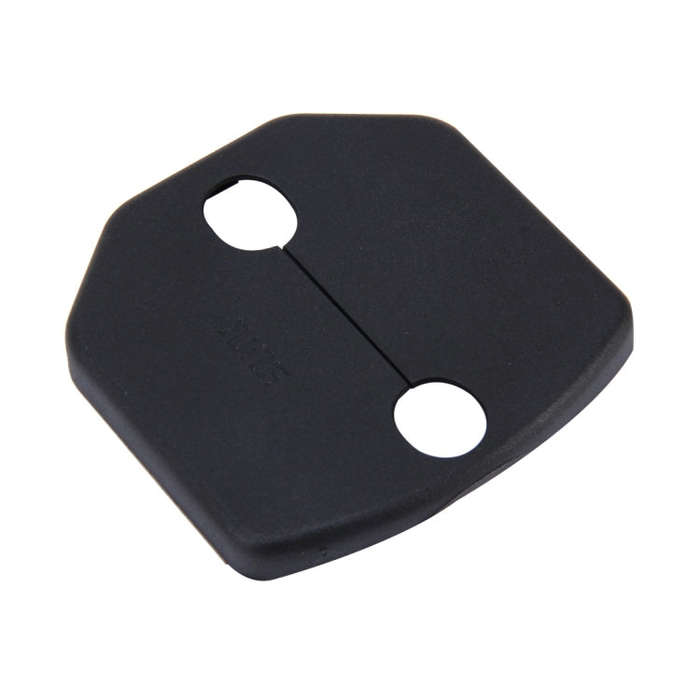 4 PCS Car Door Lock Buckle Decorated Rust Guard Protection Cover for Ford Focus Fiesta Escape Mon...