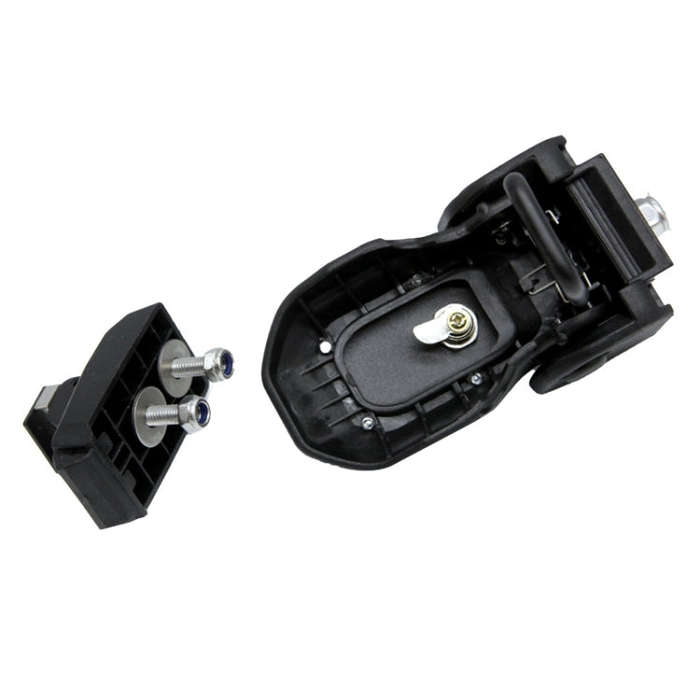 2 PCS Car Anti-Theft Hood Latch Locking Catch Buckle Engine Cover with Lock for Jeep Wrangler JL ...