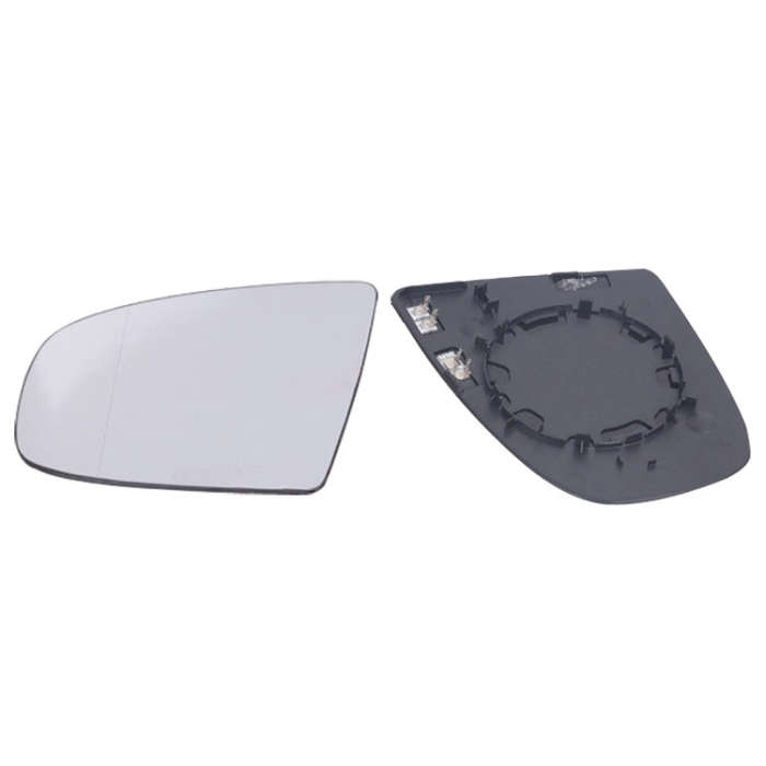Car Left Side Wing Rearview Mirror Glass Replacement Reversing Mirrors 51167174981 / 51167174982 ...