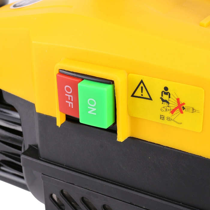 Portable Fully Automatic High Pressure Outdoor Car Washing Machine Vehicle Washing Tools, with Sh...