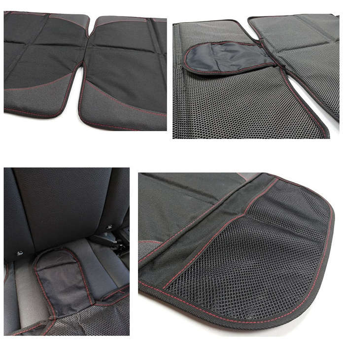 Anti-skid Anti-wear Children Car Safety Seat Cushion, Car Safety Seat Cushion