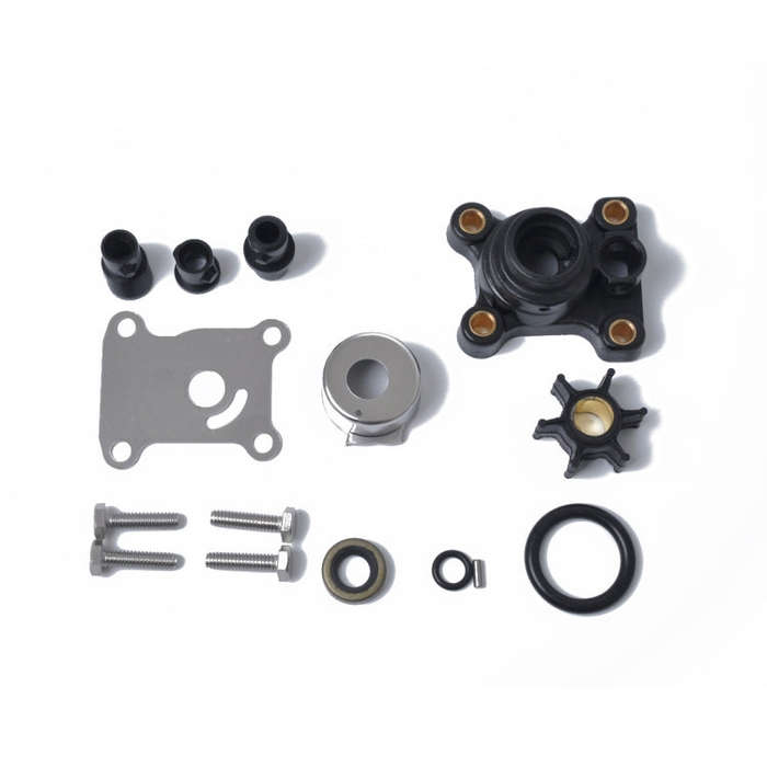Outboard Water Pump Impeller Repair Service Kit for Johnson / Evinrude 394711, For Johnson / Evin...