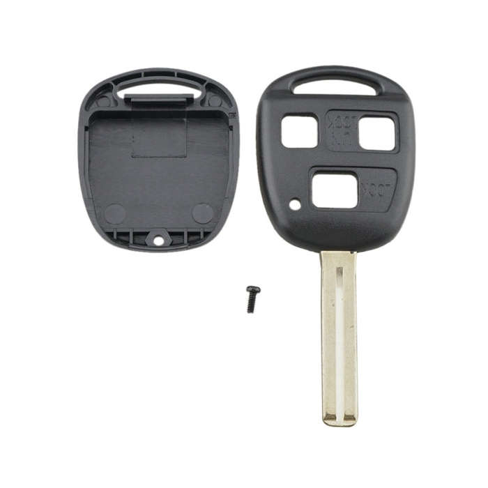 For LEXUS ES300 / GS300 / GS430 / GX470 / LS200 / LS300 / LS400 / RX300 Car Keys Replacement Car ...