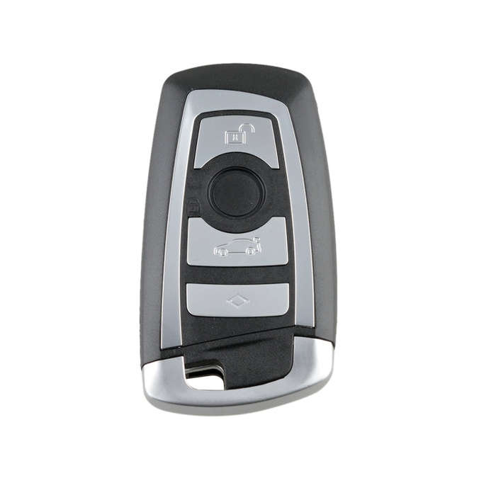 For BMW CAS4 System Intelligent Remote Control Car Key with Integrated Chip & Battery, Frequency:...