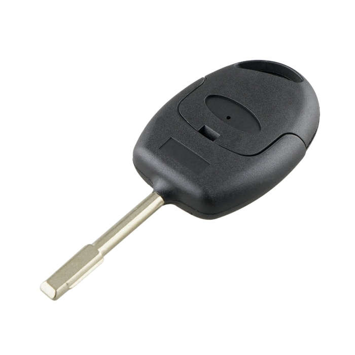 For Ford Mondeo Intelligent Remote Control Car Key with 60 Glass Chip & Battery, Frequency: 433MH...