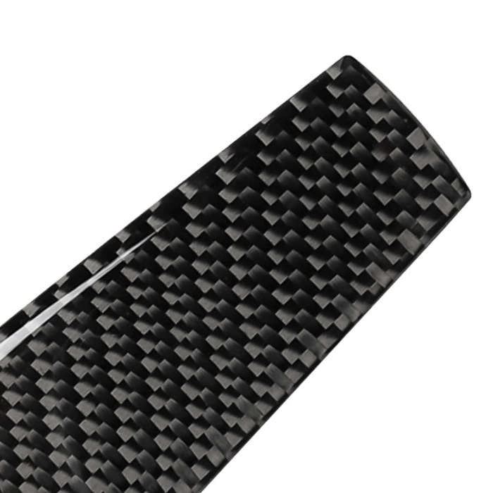 Car Carbon Fiber Steering Wheel Decorative Sticker for BMW 5 Series G30/G38 X3 G01/G08, Steering ...