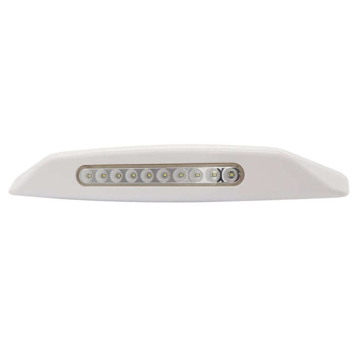 DC 12V 3W 6000K Marine Boat Caravan RV Waterproof LED Spotlights Stair Deck Dome Light Ceiling  L...