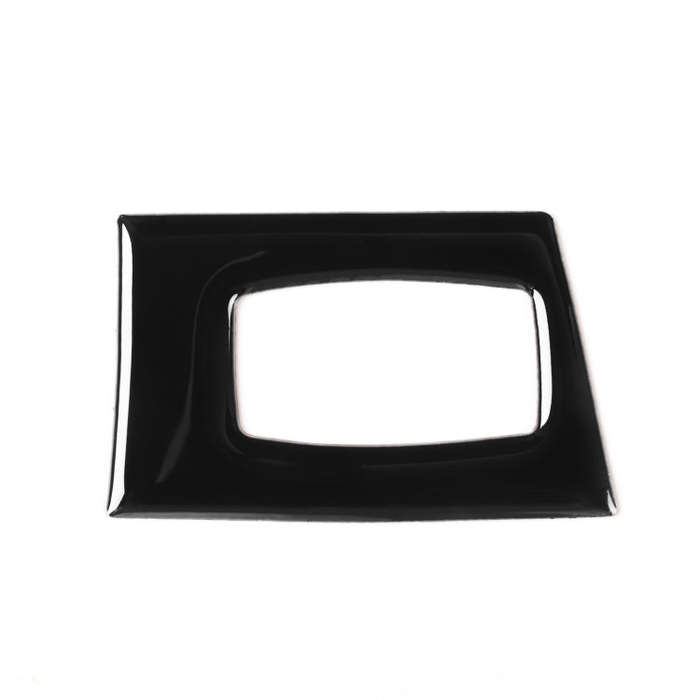 For BMW 3 Series E90 2005-2012 Car Ignition Switch Keyhole Decorative Sticker, Left Drive, Car Ig...