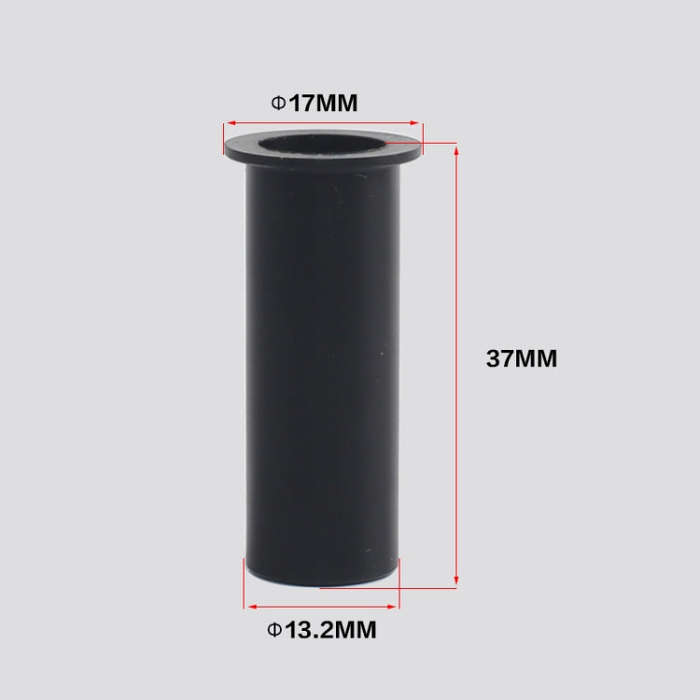 8 PCS Car Removal Tool Door Hinge Bushing Parts Metal + Plastic Universal Replacement for Jeep Wr...