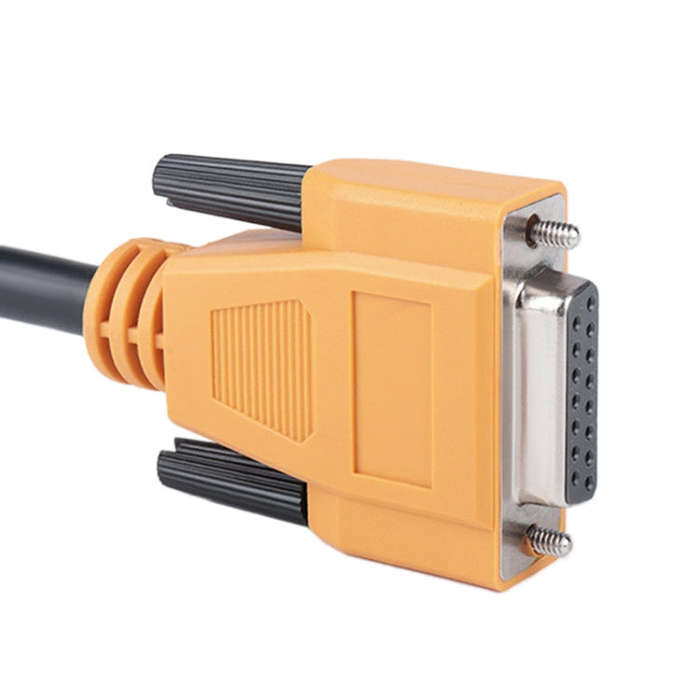 C91C80 Diagnostic Instrument OBD Cable 16Pin OBD II Diagnostic Cable, 16Pin