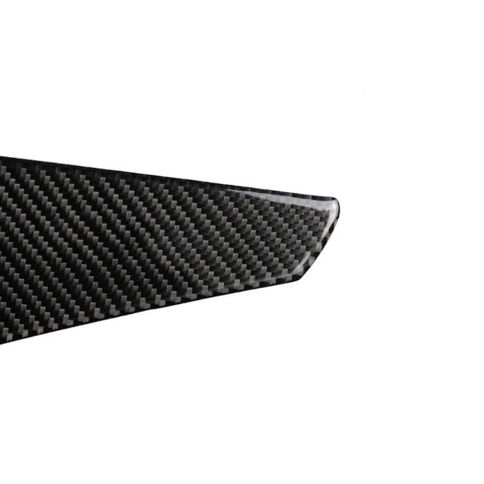 4 PCS Car Carbon Fiber Door Inner Handle Panel Decorative Sticker for Infiniti Q50 2014-2020, Doo...