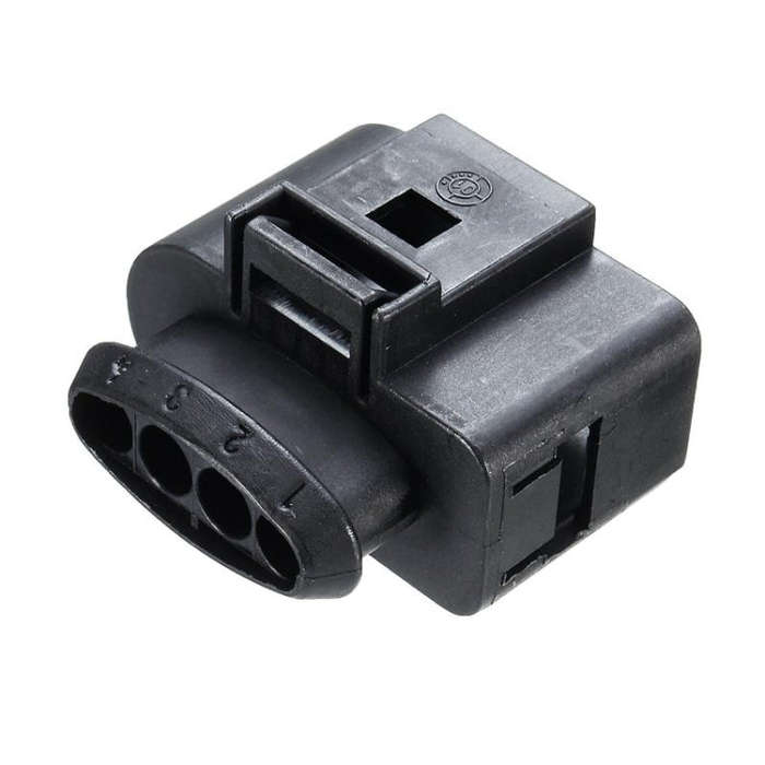 1 Set Ignition Coil Connector Repair Kit for Audi A4 A6 A8 / Volkswagen Passat Jetta, Ignition Co...