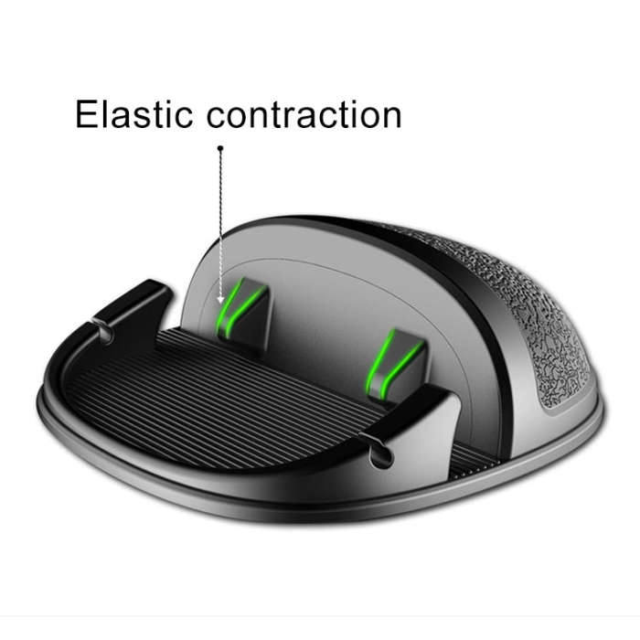 Universal Car Center Console Mount Bracket Phone Navigation Holder, Center Console Phone Holder