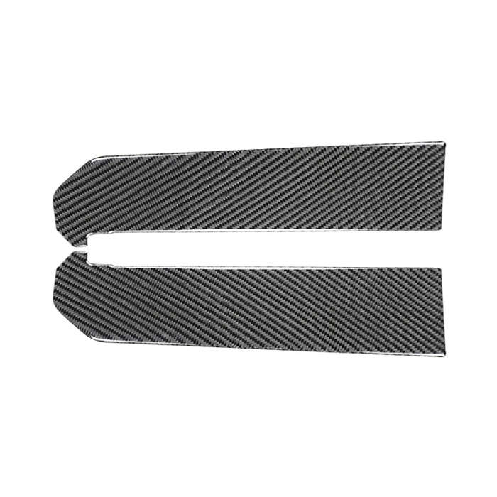 Car Carbon Fiber Central Control Side Gear Position Decorative Sticker for Subaru BRZ / Toyota 86...