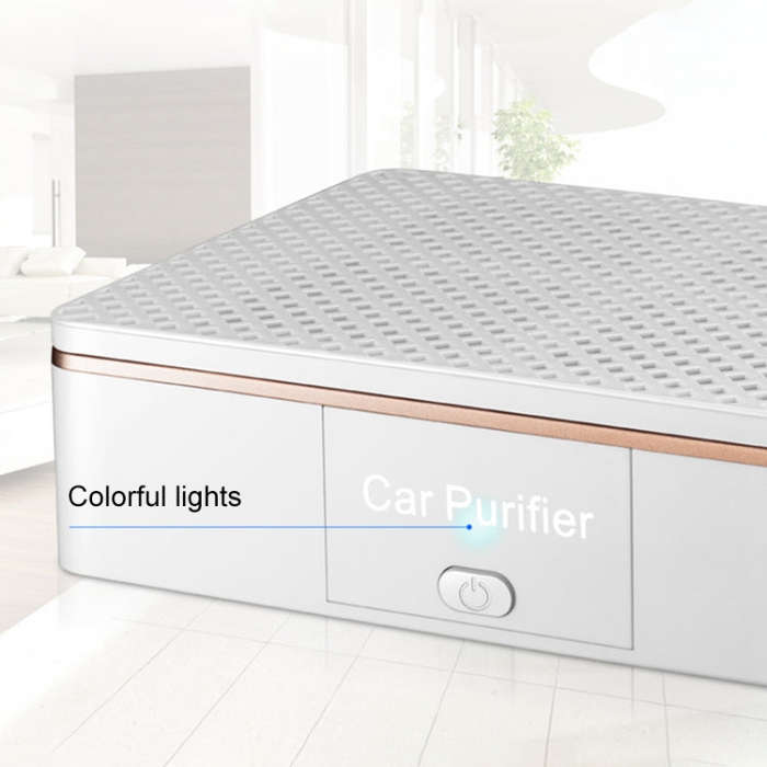 BL-002 USB Car Air Purifier