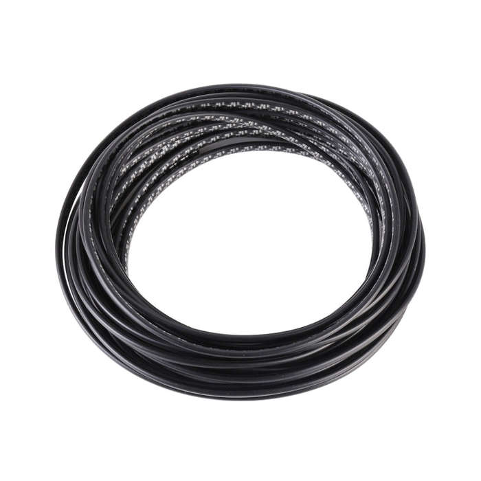 Car Carbon Fiber Texture Decoration Door & Window Seal Decorative Strip, Carbon Fiber