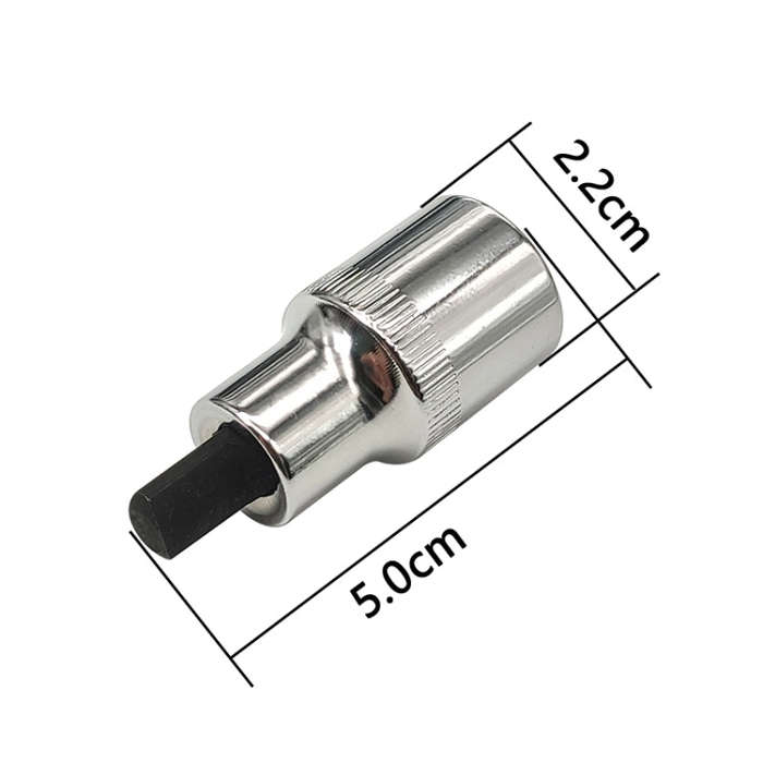 ZK-082 Car 50cm Suspension Strut Spreader Socket Bit Tool VW3424 for Volkswagen / Audi, ZK-082