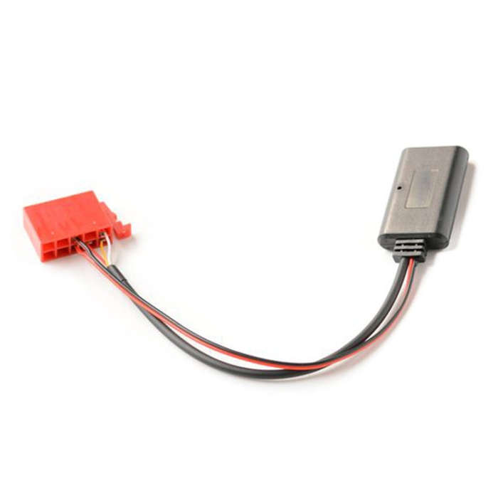 Car Audio AUX Bluetooth Module Cable for Mercedes-Benz Special by Abaecker BE2210/BE1650, For Mer...