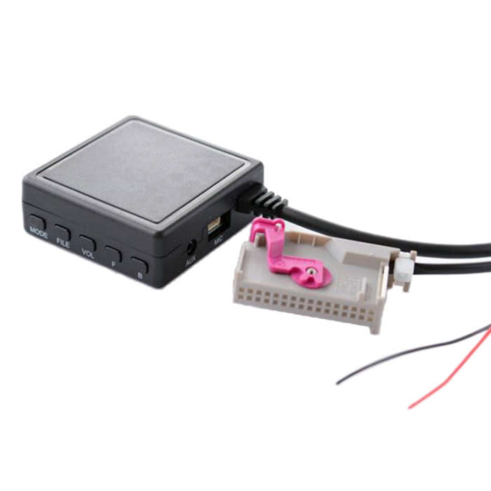 Car RNS-E CD AUX Audio Input Card Bluetooth U disk for Audi A3 A4 A6 A8 TT R8, For Audi A3 A4 A6 A8