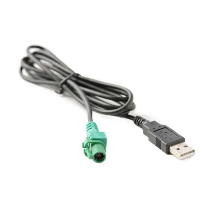 Car Android Navigation Host USB Interface ConversionCable for Volkswagen MK6 Golf 6, For Volkswag...
