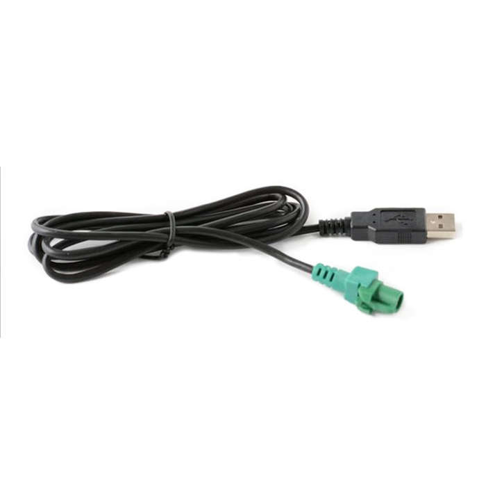 Car Android Navigation Host USB Interface ConversionCable for Volkswagen MK6 Golf 6, For Volkswag...