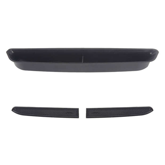 Car Central Control Front Passenger Seat Armrest Storage Box for Jeep Wrangler JL 2018-, For Jeep...