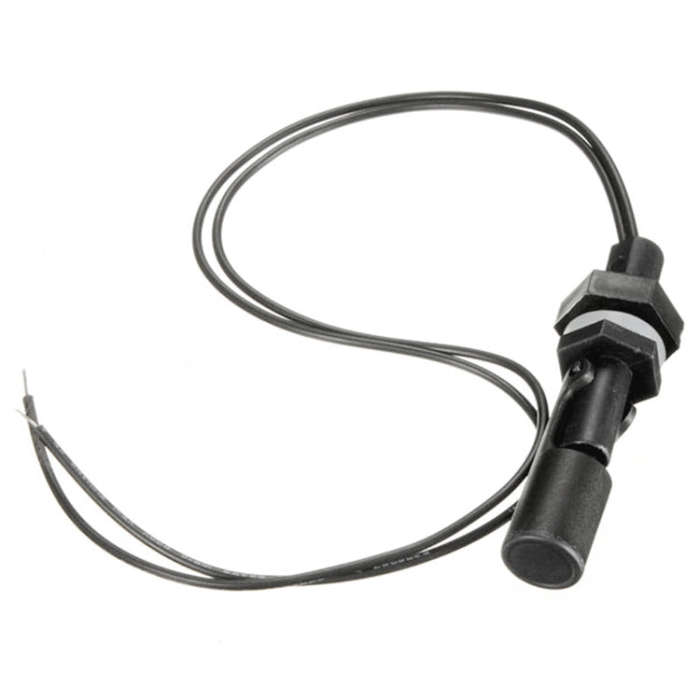 10W Aquariums Fish Tank Pool Liquid Water Level Sensor Horizontal Float Switch, Pool Liquid Water...