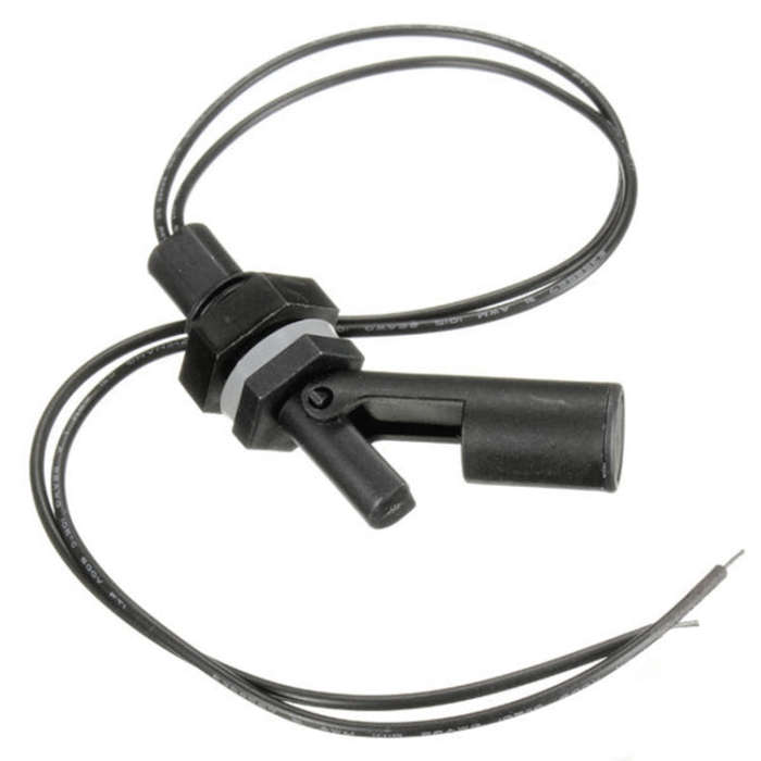 10W Aquariums Fish Tank Pool Liquid Water Level Sensor Horizontal Float Switch, Pool Liquid Water...