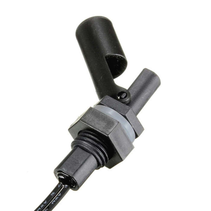 10W Aquariums Fish Tank Pool Liquid Water Level Sensor Horizontal Float Switch, Pool Liquid Water...