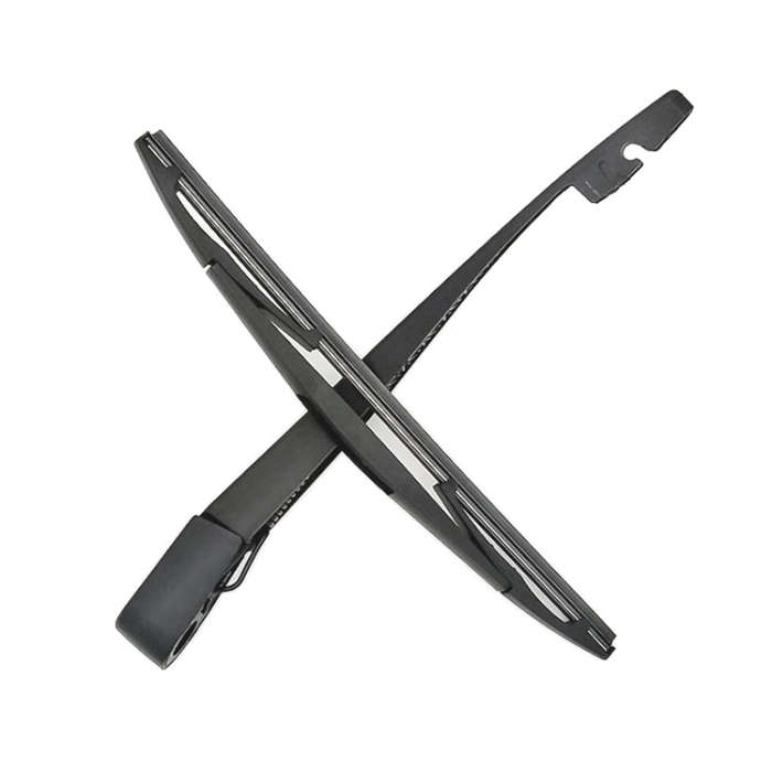 JH-BMW02 For BMW 1 Series F20 / F21 2010-2017 Car Rear Windshield Wiper Arm Blade Assembly 61 61 ...