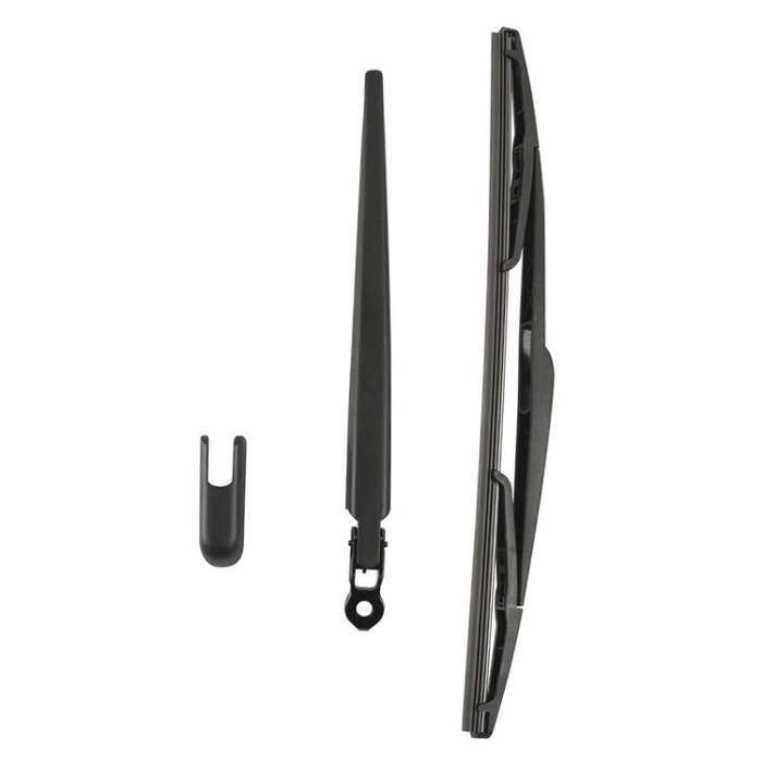JH-BMW09 For BMW X3 E83 2004-2010 Car Rear Windshield Wiper Arm Blade Assembly 61 62 3 400 708, F...