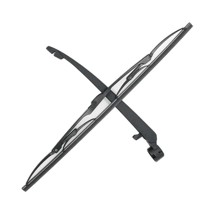 JH-BMW13 For BMW 5 Series E39 1995-2003 Car Rear Windshield Wiper Arm Blade Assembly 61 62 8 221 ...